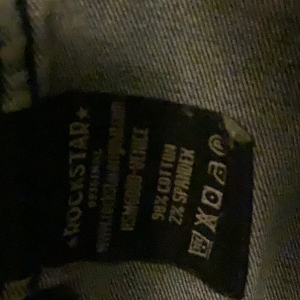 Rock star jacket - Picture 4 of 5